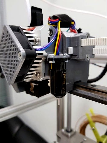 Titan Aero CoreXY Direct extruder by achupahin