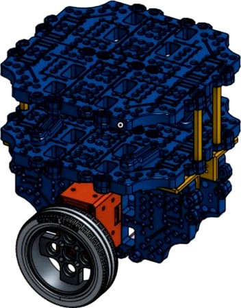 ROBOTIS TurtleBot Segway by ROBOTIS