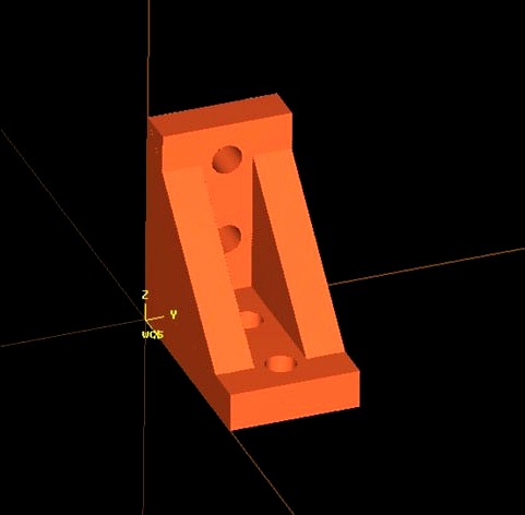 15MM CORNER BRACKET MAKERBEAM by lmurf72