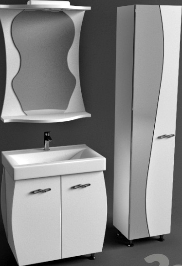 Аква Родос Solo 70