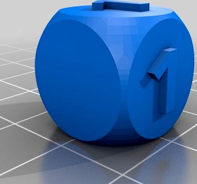 Binary Dice by arjav11111