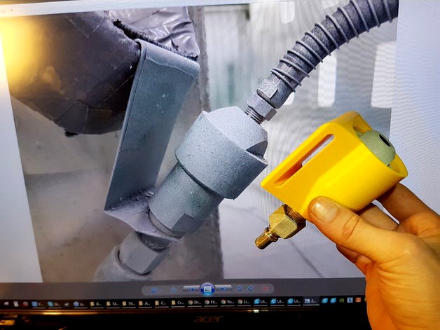 3M Valve SA-1029 - Holder by xDiscoSTUx