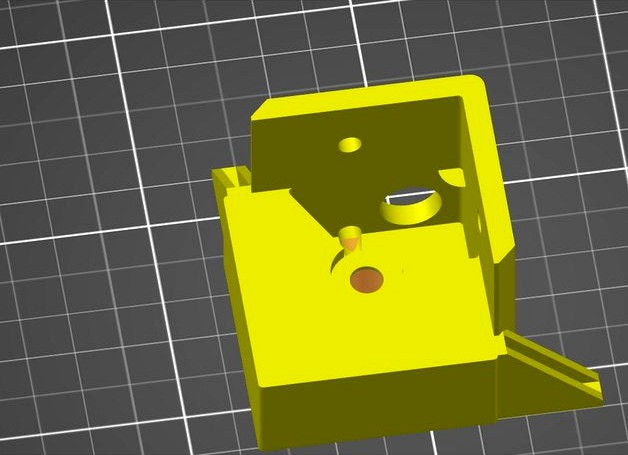 Fusebox for prusa enclosure by JDP3d