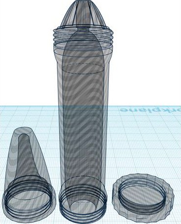Art Marker - Takes Copic nibs by Oic0