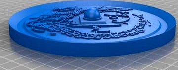 Phoenix Mirror - Shenmue by danbian