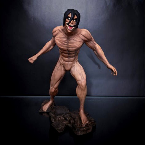 Eren - Attack on Titan by Mag-net