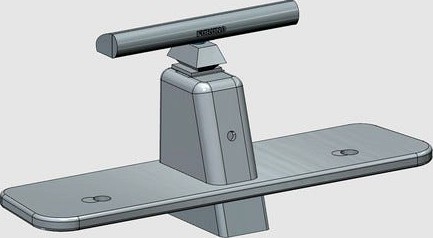 Radar Array (1/32 scale rotating) by Viper1200