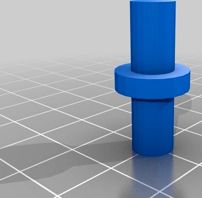 BBQ Door Peg by Louweedgi