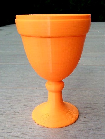 Pythagorean goblet by ZRoblek