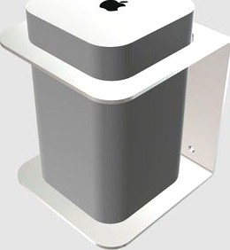 Apple AirPort Extreme  – Wall Mount by StudioPieters