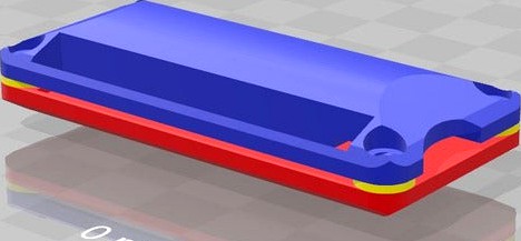 Raspberry pi Zero USB dongle  by darkdecenet