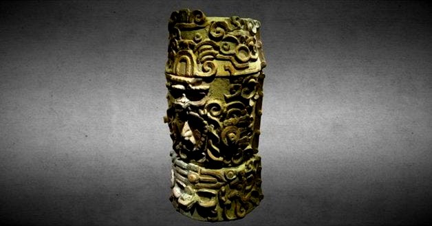 Censer by GeoffreyMarchal