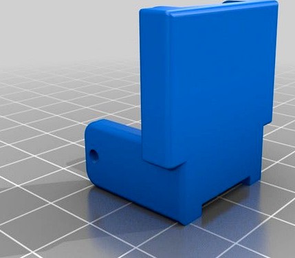 AK extended Mag Catch - Airsoft AEG by snoopukairsoft