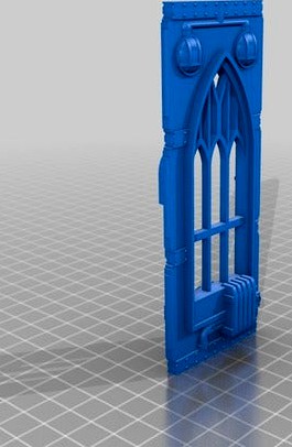 Empire Section Windows by theavatar111