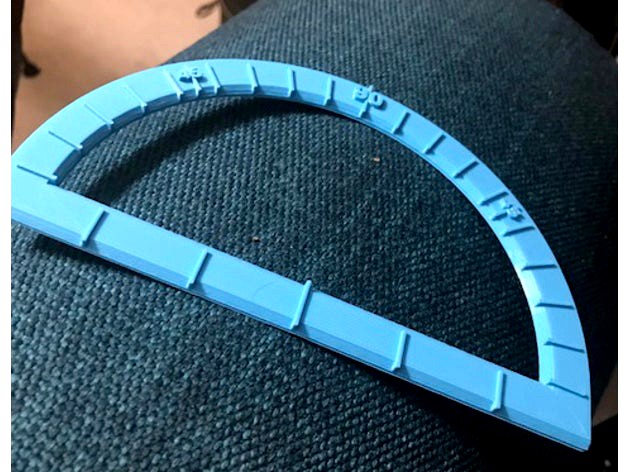 Protractor by smorgana