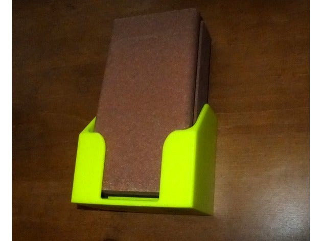 FuzNuz Salt Block Holder by FuzNuz