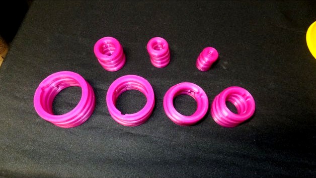 FuzNuz Practice Ring Jousting Set by FuzNuz