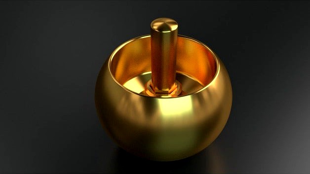 Magic-top by ernestmocassin