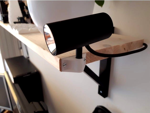 Oculus Sensor Mount  by AnderCrust