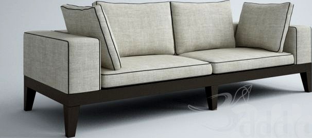 Manhattan 3-Seater Sofa OKA