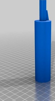 Fishing knot jig by joer34985