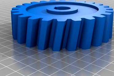 Dişli Modelleme by umitakin