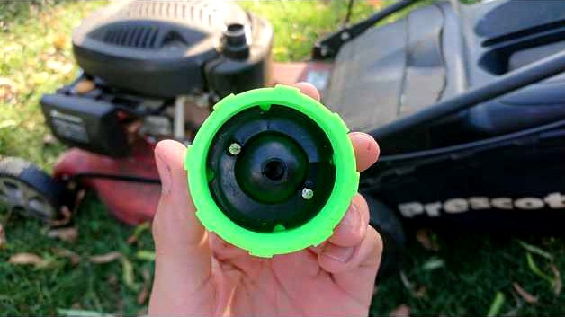 Tankdeckel für Prescott PB 510 W by IchimWebs