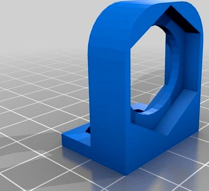 Sensor Socket for LJC18A3-H-Z/BX by wolffm