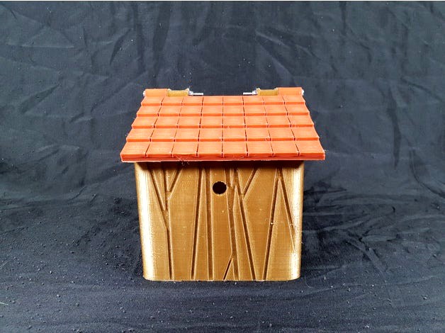 Birdhouse Camera Box by ThatRobotGuy