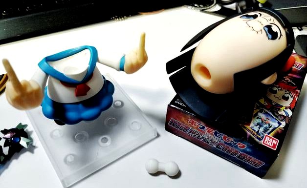 Nendoroid Pipimi Neck joint replacement by makoeros