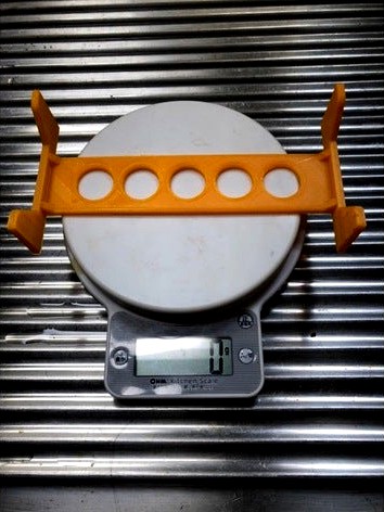 Pasta Weighing receiver by dcm102