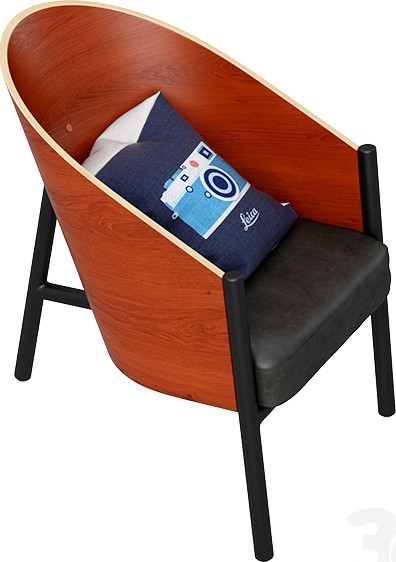Low Back Costs Chair
