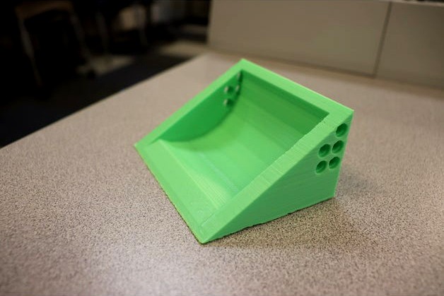 LEGO Technic Scoop by aguzinski