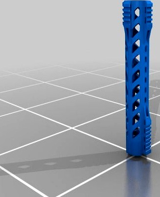 Tippmann TMC LVOA Handguard  by MattT32