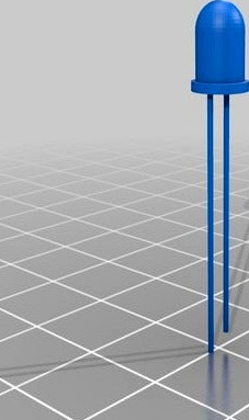 5mm led  by Filament_eater1