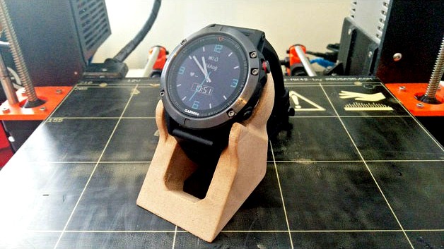 Watch Charging Stand for Garmin Fenix 5  by DalbyTech