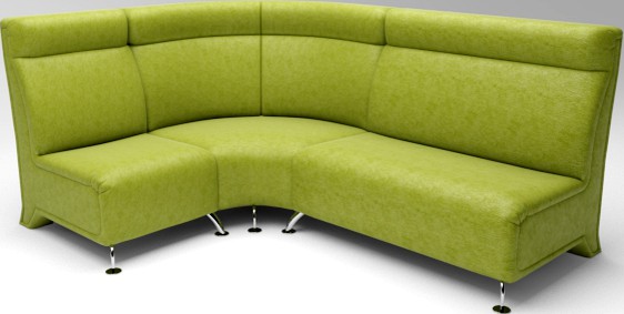 Офисный диван Silvestr угловой