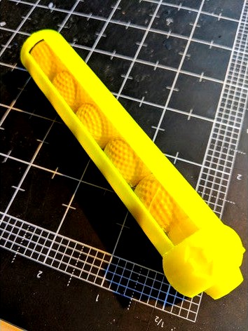Joe's Kronos Speedloader 5 balls by Jbagnew