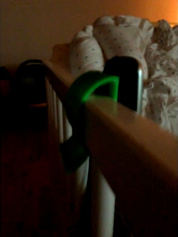 Brace holder for the Neonate BC5700D babyalarm by kaspervm