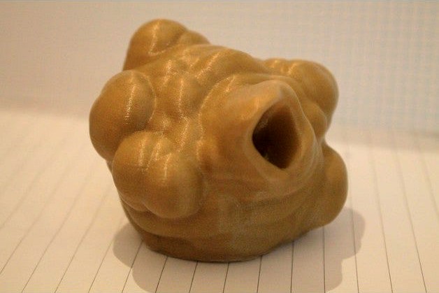 Blob / Amoeboid Cell D&D Monster by Zerda17