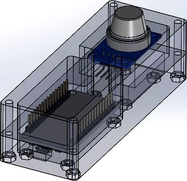 SENSOR'S CASE OF GAS by Samir_Uchiwa