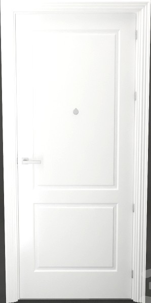 classic door