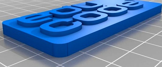 Educode Keychain (Bruxelles, 27-28-29 août 2018) by lacombeanna