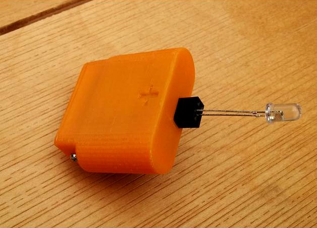 Mini LED Tester by Dimwit-Dave