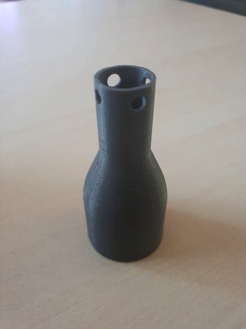 Vacuum adapter for Lay-Z Spa (Miami) by Hausner