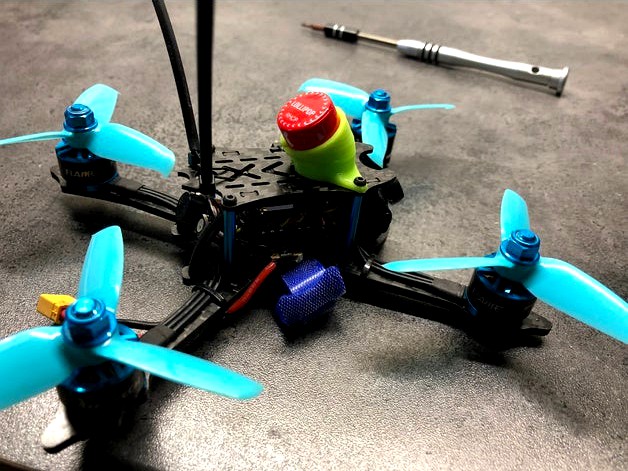 xjb 145 lollipop antena mount by ppitekk