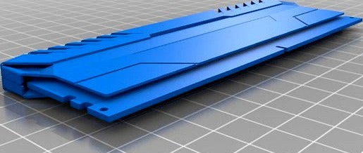 Corsair vengance ddr4 by joselcl98