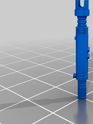 Darth Malak 1:12 Hilt by FigureWorks