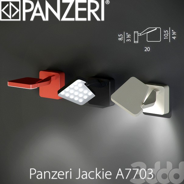 Panzeri Jackie A7703