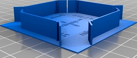 Backlash Compensation: Test and gcode Compensation Program by SteakSndwich